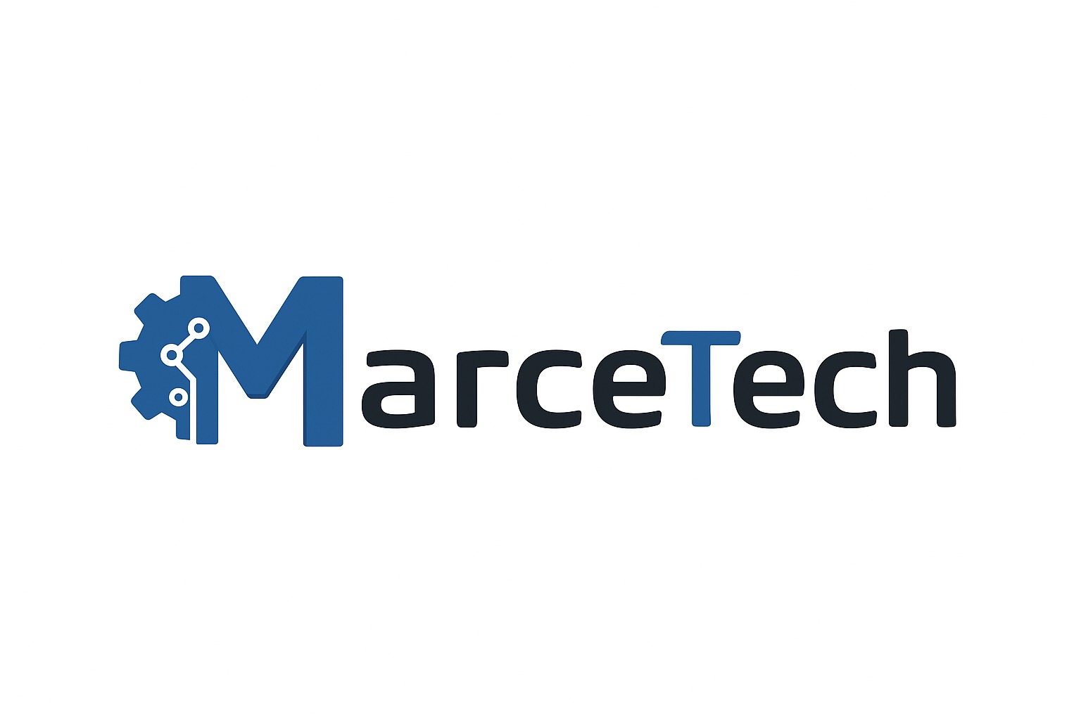 MarceTech Logo